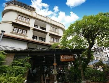 Cucumber Inn Suite Pattaya Eksteriør billede