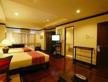 Cucumber Inn Suite Pattaya Eksteriør billede