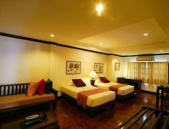 Cucumber Inn Suite Pattaya Eksteriør billede