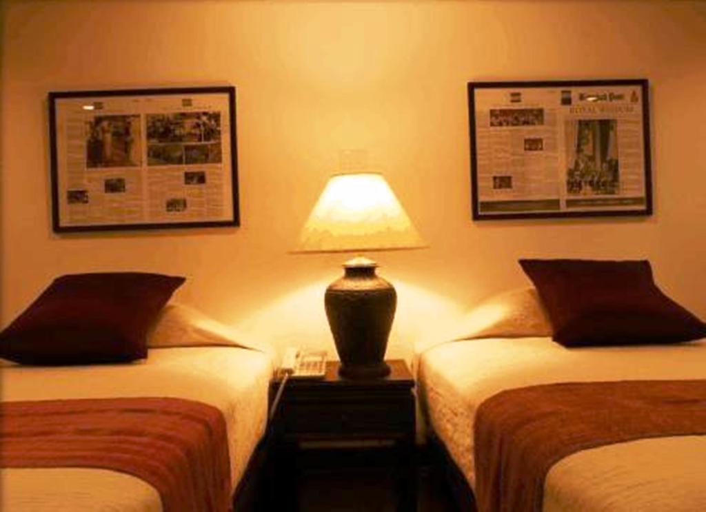 Cucumber Inn Suite Pattaya Eksteriør billede