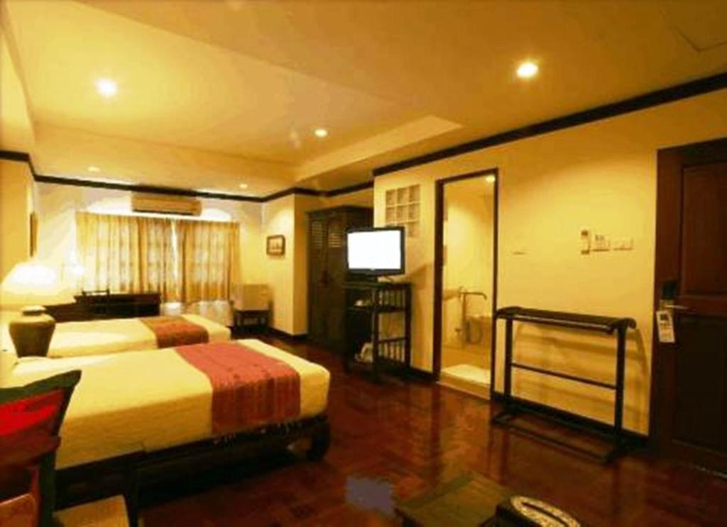 Cucumber Inn Suite Pattaya Værelse billede