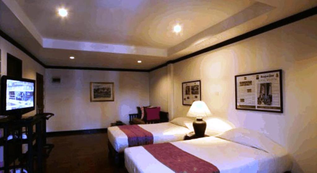 Cucumber Inn Suite Pattaya Værelse billede
