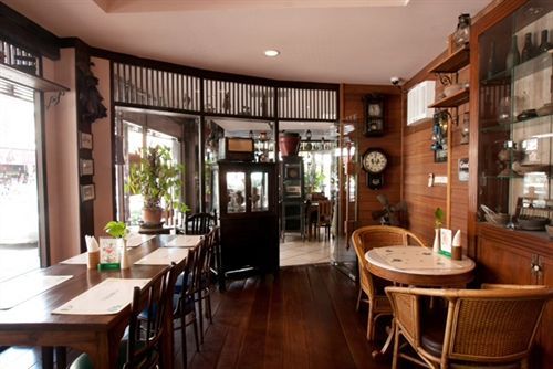 Cucumber Inn Suite Pattaya Eksteriør billede